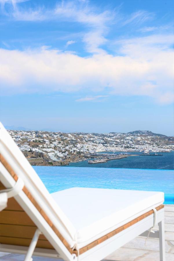 Aeri Villas & Apartments Tourlos Exterior photo