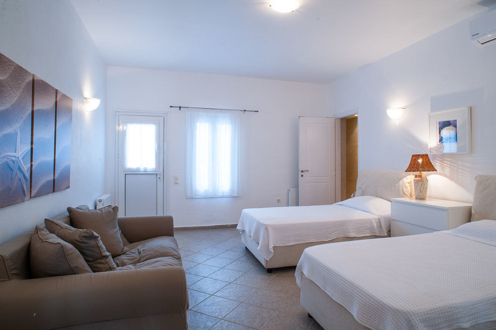 Aeri Villas & Apartments Tourlos Exterior photo