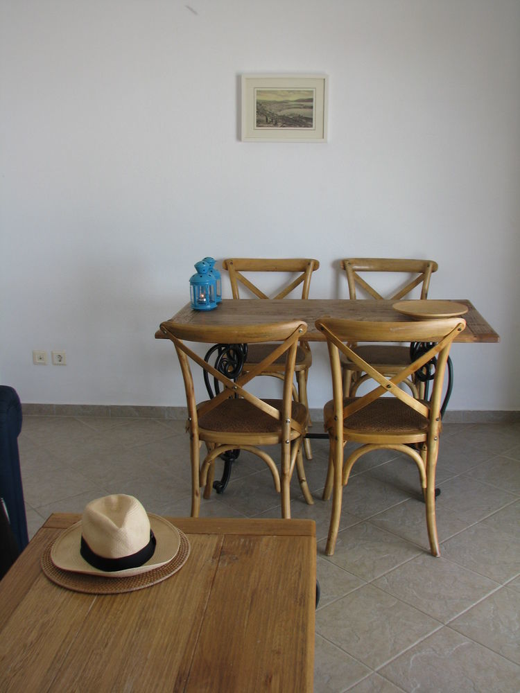 Aeri Villas & Apartments Tourlos Exterior photo